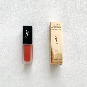 YSL Tatouage Velvet Lip Stain